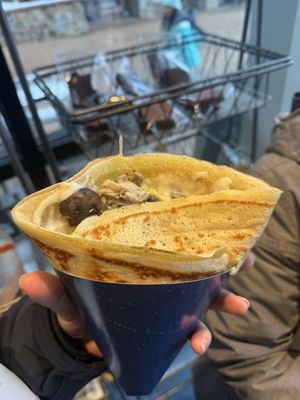 Crepe Therapy Cafe Snowmass by null