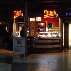 Brezelbäckerei Ditsch - Ditsch im Münchener Hauptbahnhof