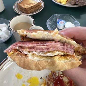 Jersey Brothers Diner - Taylor Ham Sandwich - Wraps Near Me - Palm Bay, Florida Jersey Brothers Diner - Taylor Ham Sandwich - Wraps Near Me - Palm Bay, Florida