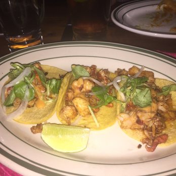 Tacuba Hell's Kitchen - Lobster tacos - Mexican Near Me - New York, New York Tacuba Hell's Kitchen - Lobster tacos - Mexican Near Me - New York, New York