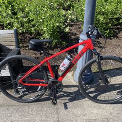Vancouver Cyclery - The bike I purchased.