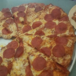 Pepperoni pizza! Pepperoni pizza!