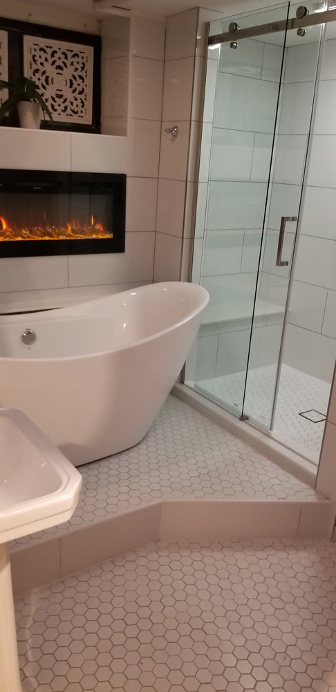 Slide of Artistic and Luxury Bathroom Design