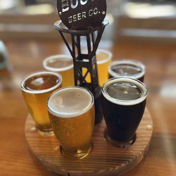 Buoy Beer - Flight - Brewpubs Near Me - Astoria, Oregon