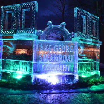 Deuce Moose Cafe and Bar - LGSC Ice Bar 2016/2017 - American Near Me - Lake George, New York