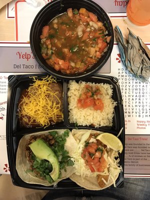 Del Taco by null