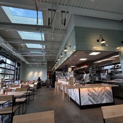 Bossy Beulah’s - Inside - clean and spacious