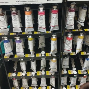 Rainbow Ace Hardware - Nice selection of acrylics - Hardware Stores Near Me - New York, New York