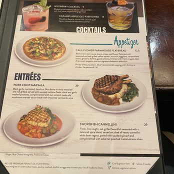 Stonewood Grill & Tavern - New American Near Me - Heathrow, Florida