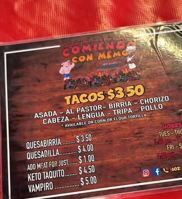 Comiendo Con memo by null