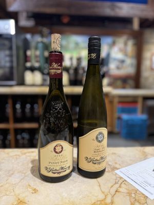 V. Sattui Winery by null