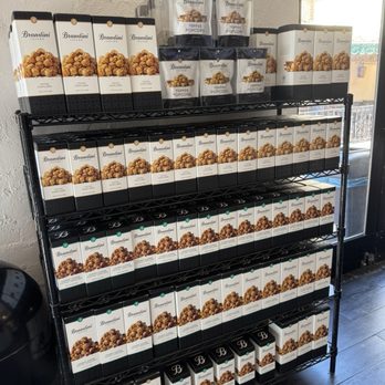 Brandini Toffee - Popcorn - Candy Stores Near Me - Palm Springs, California Brandini Toffee - Popcorn - Candy Stores Near Me - Palm Springs, California