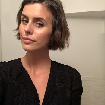 Redge Salon - Cutest bob created out of a total un-cut - Hair Salons Near Me - New York, New York Redge Salon - Cutest bob created out of a total un-cut - Hair Salons Near Me - New York, New York