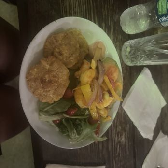 Bungalu - Stuffed avocado with shrimp - Puerto Rican Near Me - Rio Grande, Puerto Rico