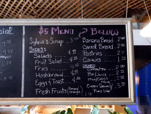Menu photo 7 Fraser Park Restaurant Burnaby, BC Menu photo 7 Fraser Park Restaurant Burnaby, BC