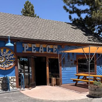Stellar Brew & Natural Cafe - Outside - Coffee & Tea Near Me - Mammoth Lakes, California Stellar Brew & Natural Cafe - Outside - Coffee & Tea Near Me - Mammoth Lakes, California