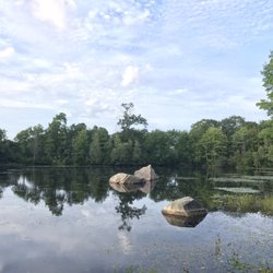 Braintree Municipal Golf Course - Rock Pond in Braintree Golf Course