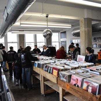 Music Record Shop - The store host lots of cool events - Music & DVDs Near Me - St Louis, Missouri
