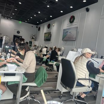 The Eden Spa - Nail Salons Near Me - Frisco, Texas