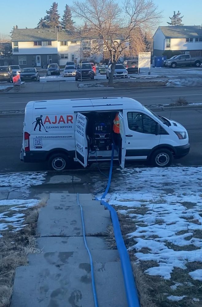 AJAR CLEANING SERVICES Updated September 2024 Request a Quote 1837 46 Street SE, Calgary