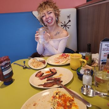 Snooze, an A.M. Eatery - Breakfast at snooze! AMAZING! - Breakfast & Brunch Near Me - Denver, Colorado Snooze, an A.M. Eatery - Breakfast at snooze! AMAZING! - Breakfast & Brunch Near Me - Denver, Colorado