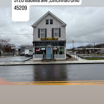 OAKLEY SMOKE & VAPE - Updated May 2026 - 3726 Isabella Ave, Cincinnati,  Ohio - Vape Shops - Phone Number