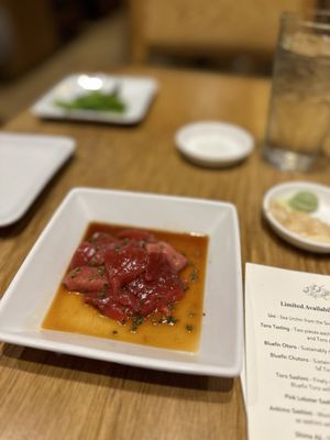 SUGARFISH by sushi nozawa by null