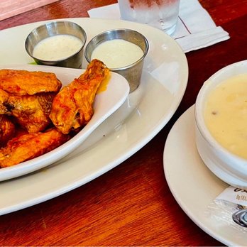 Old Ebbitt Grill - Buffalo Chicken Wings - Bars Near Me - Washington, DC, District of Columbia Old Ebbitt Grill - Buffalo Chicken Wings - Bars Near Me - Washington, DC, District of Columbia