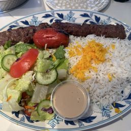 Beef Koobideh