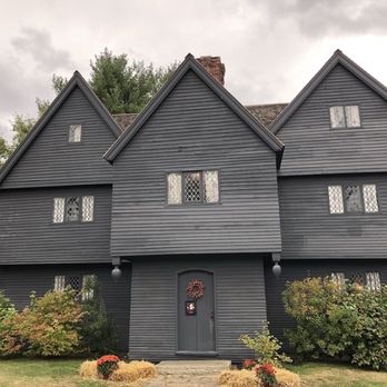 Witch House - Museums Near Me - Salem, Massachusetts