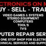 Photo of Electronics on main