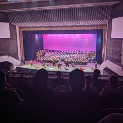 Miller Auditorium - WMUBMB