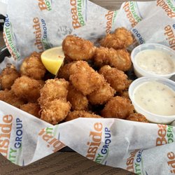 Coconut Shrimp Bites
