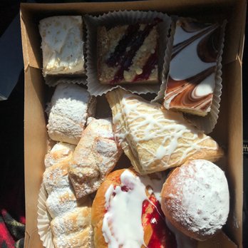 Sanitary Bakery - A box of goodness - Bakeries Near Me - Nanticoke, Pennsylvania