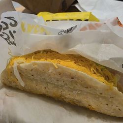 Taco Casa - Delicious taco lite!! My favorite.