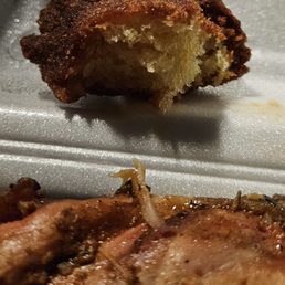 Fried Cornbread Basket