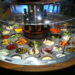 Bone's - Salatbar