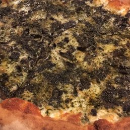 Yeti pizza special Yeti pizza special