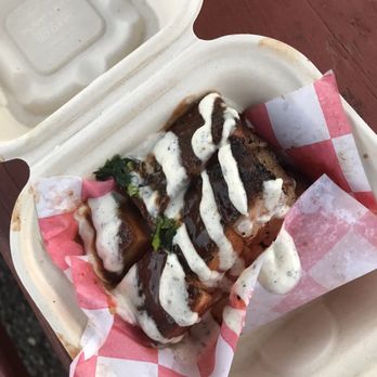 Hindsight BBQ - Double Bacon Burnt Ends - Barbeque Near Me - Waterbury, Connecticut