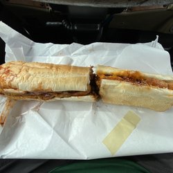 The Pizza Shop of Etters - Big Texan Steak Sub 12"