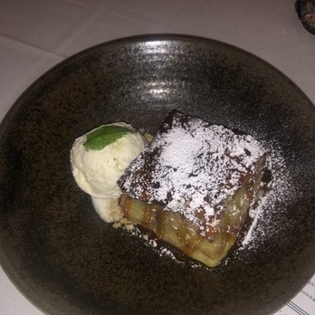 TRIS - Bread pudding - New American Near Me - The Woodlands, Texas TRIS - Bread pudding - New American Near Me - The Woodlands, Texas