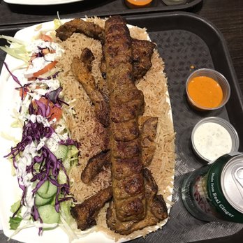 Kandahar Kabab - Boldac kabab - Halal Near Me - Toronto, Ontario