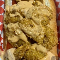 Fish A Licious - Po' Boy