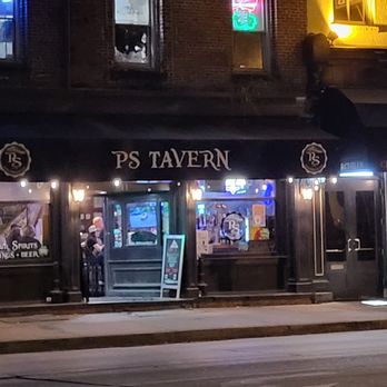 PS Tavern - Pizza Near Me - Savannah, Georgia
