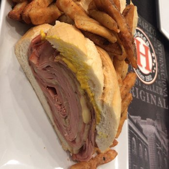 Hocca - Orlando - Traditional Mortadella - Sandwiches Near Me - Orlando, Florida