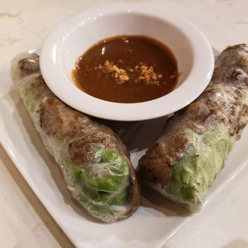 Pho Play - Grilled pork rolls. - Vietnamese Near Me - Castro Valley, California Pho Play - Grilled pork rolls. - Vietnamese Near Me - Castro Valley, California