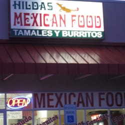 Hilda's Tamales
