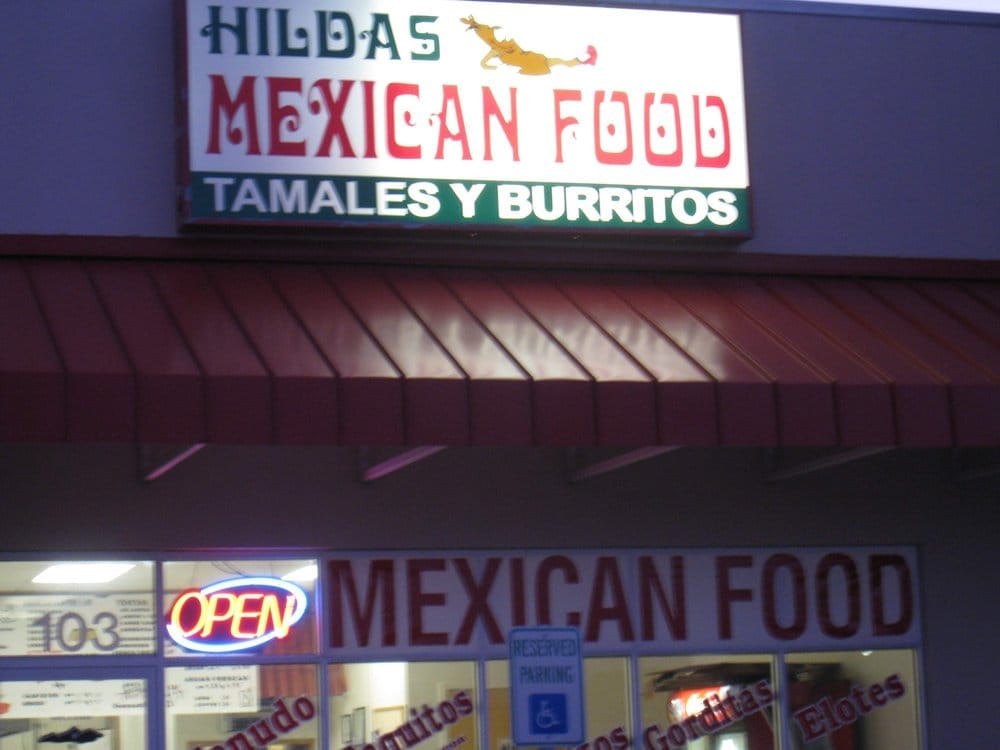 Hilda's Tamales