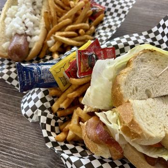 Hoover Dam - Hot dog & BLT! - Landmarks & Historical Buildings Near Me - Boulder City, Nevada