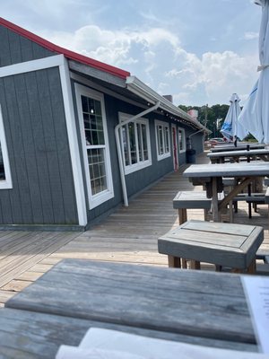 Coles Point Tavern by null